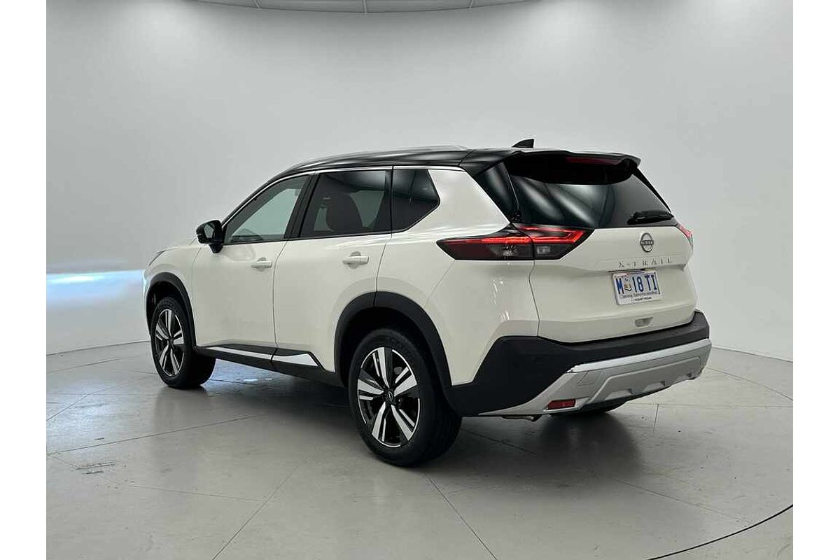 Nissan X-TRAIL 4WD AUTO TI MY25 Nissan X-TRAIL 4WD AUTO TI MY25