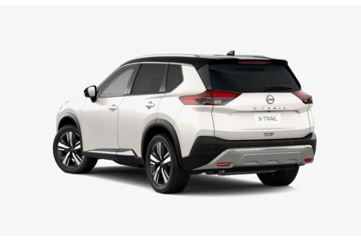 2025 Nissan X-TRAIL Ti T33