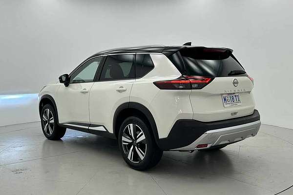 2025 Nissan X-TRAIL Ti T33