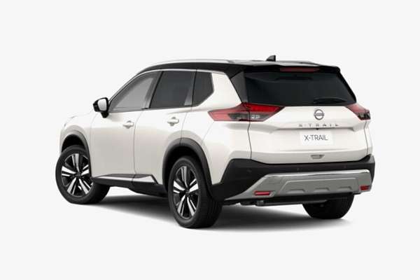2025 Nissan X-TRAIL Ti T33