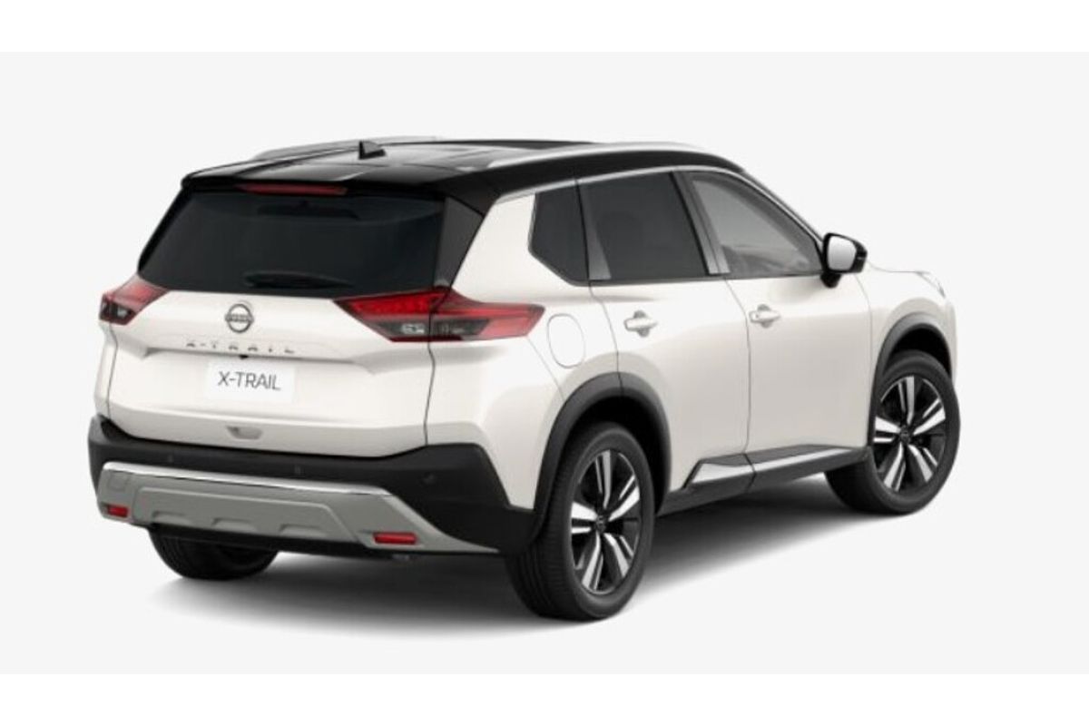 2025 Nissan X-TRAIL Ti T33