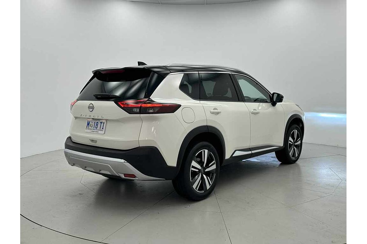 2025 Nissan X-TRAIL Ti T33