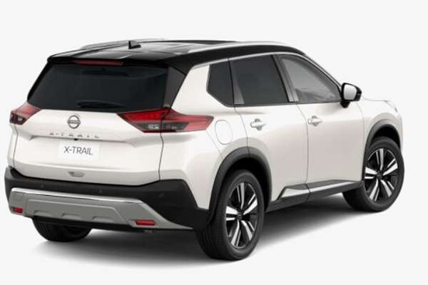 2025 Nissan X-TRAIL Ti T33