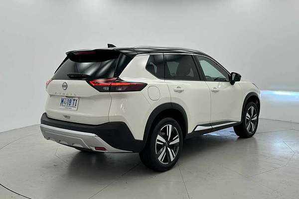 2025 Nissan X-TRAIL Ti T33