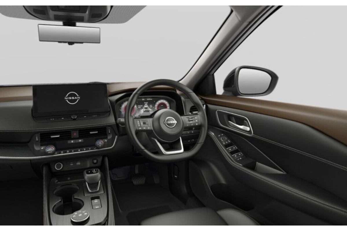 2025 Nissan X-TRAIL Ti T33