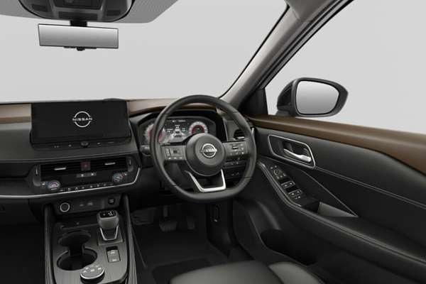 2025 Nissan X-TRAIL Ti T33