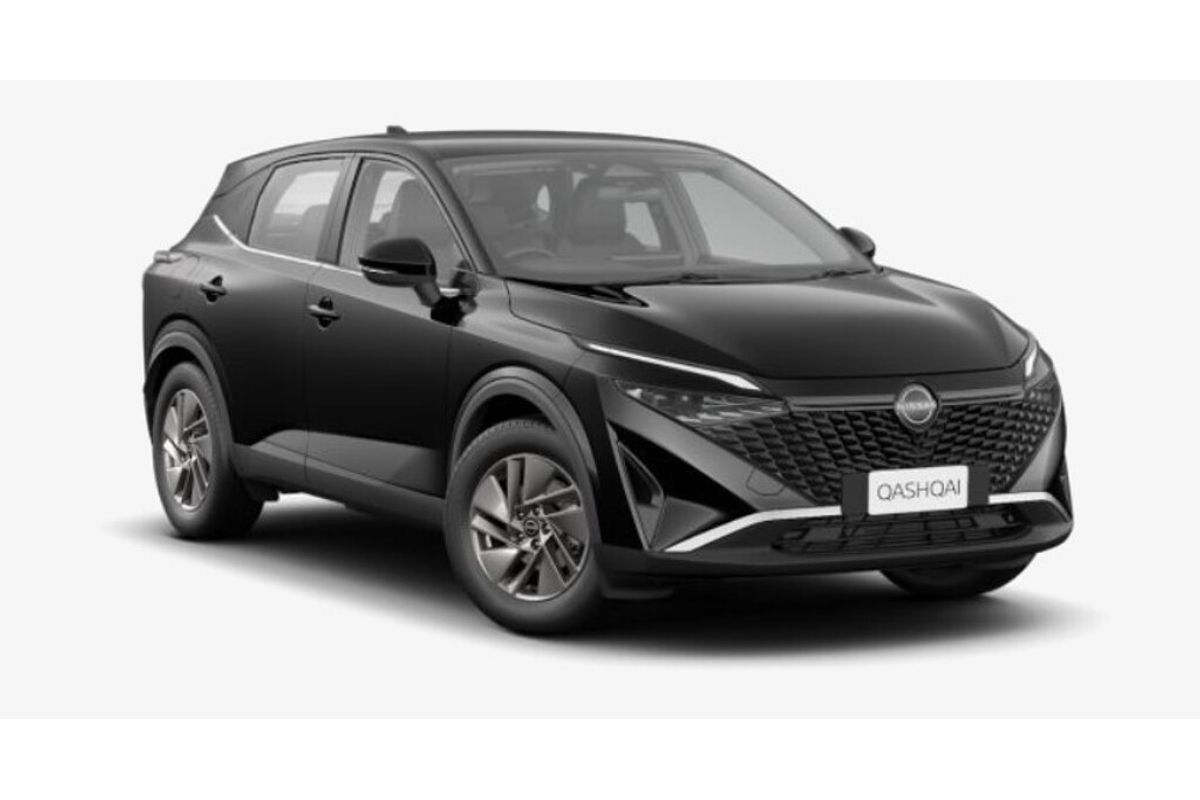 2025 Nissan QASHQAI ST J12