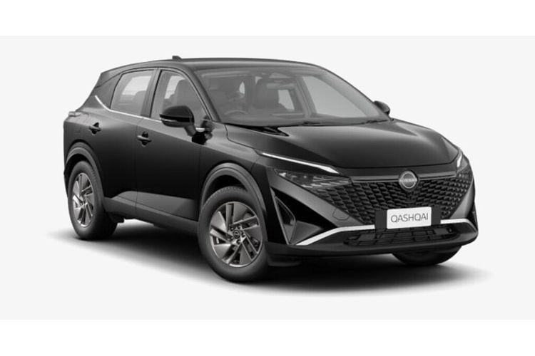 2025 Nissan QASHQAI ST J12