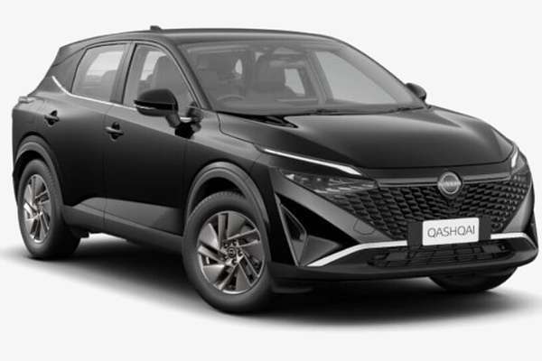 2025 Nissan QASHQAI ST J12