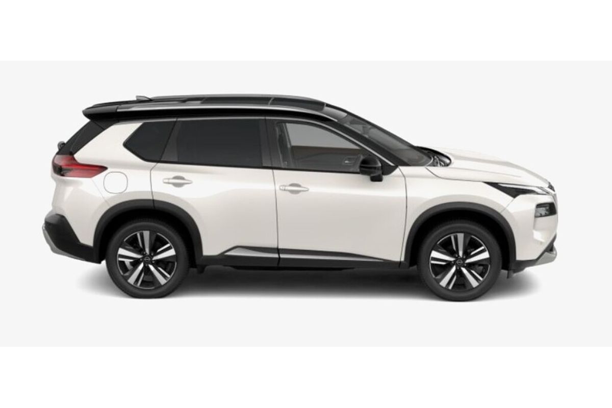 2025 Nissan X-TRAIL Ti T33