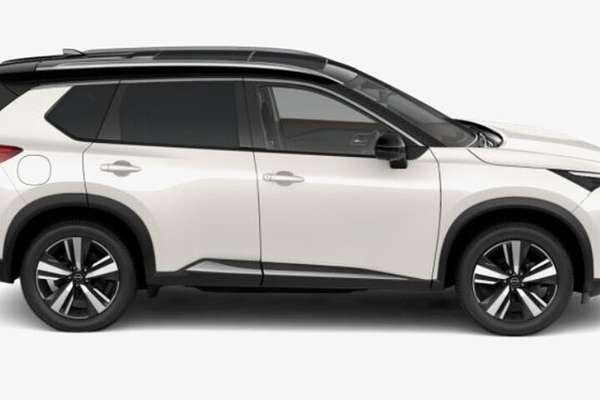2025 Nissan X-TRAIL Ti T33