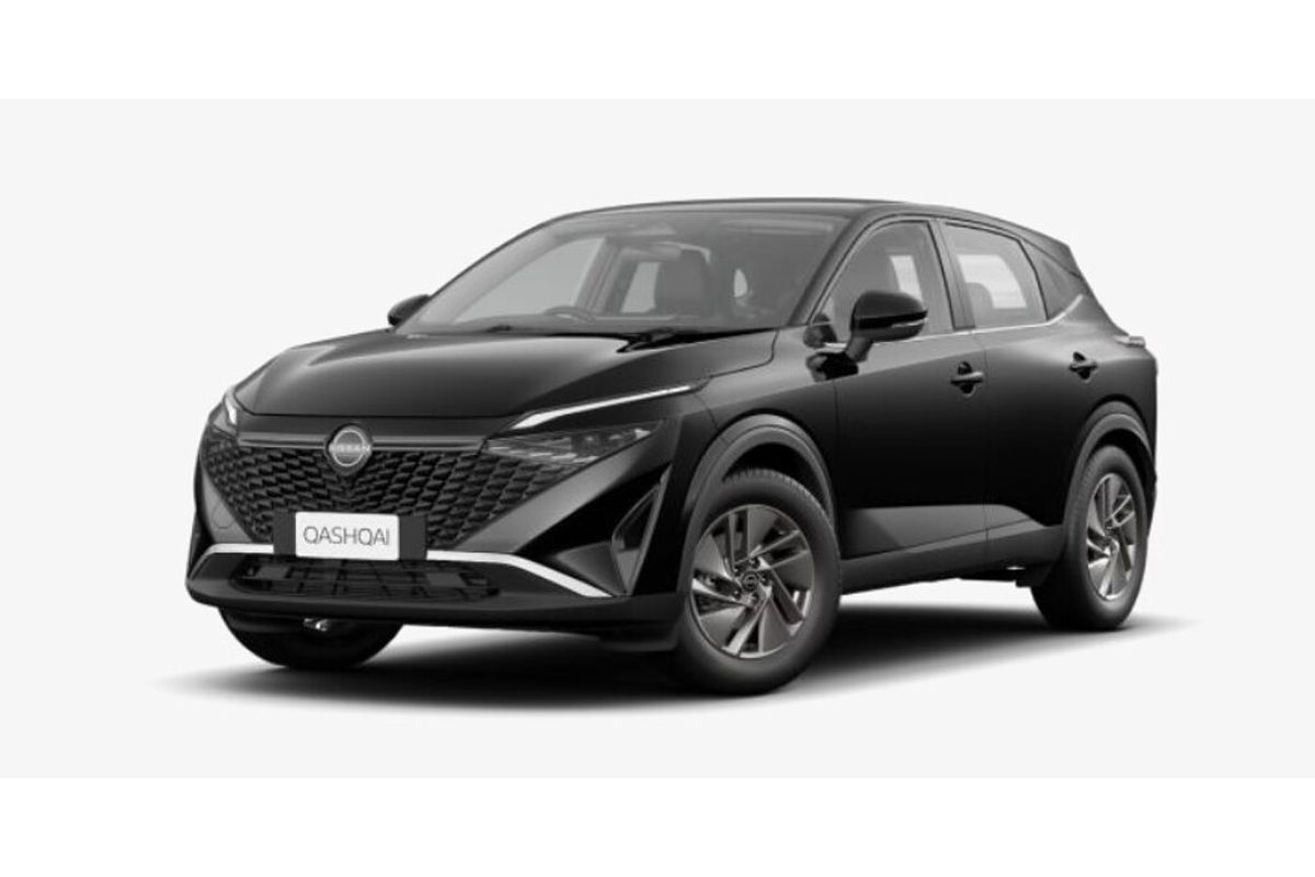 2025 Nissan QASHQAI ST J12