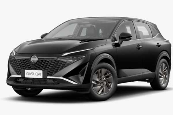 2025 Nissan QASHQAI ST J12