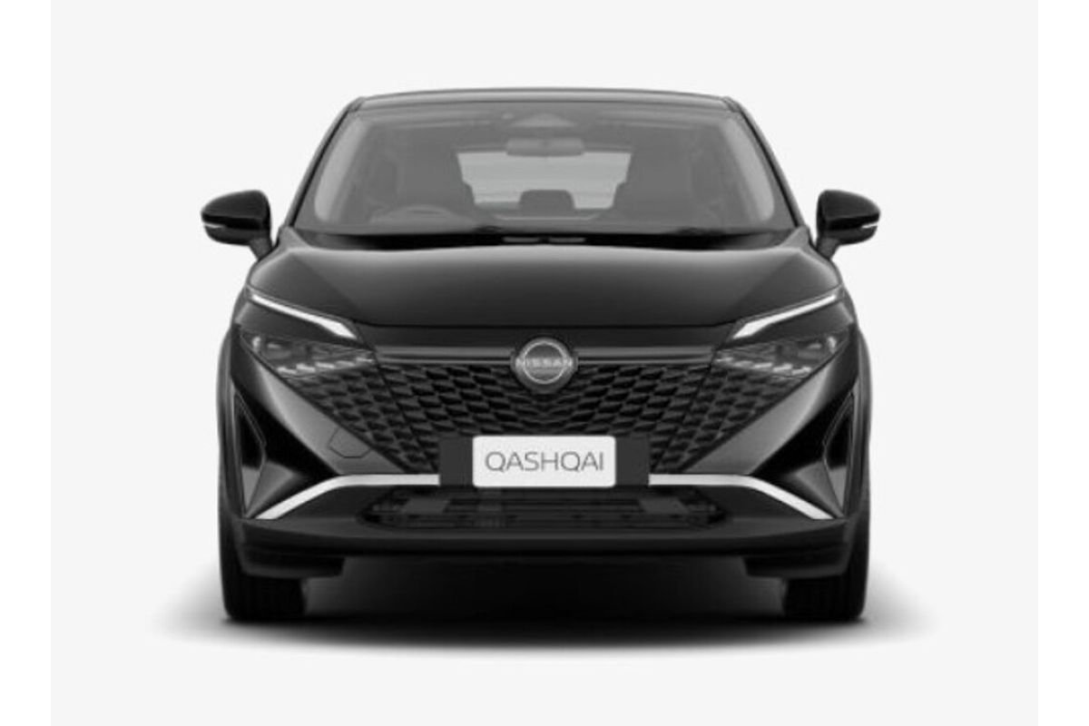 2025 Nissan QASHQAI ST J12