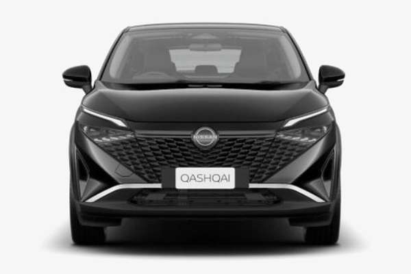 2025 Nissan QASHQAI ST J12