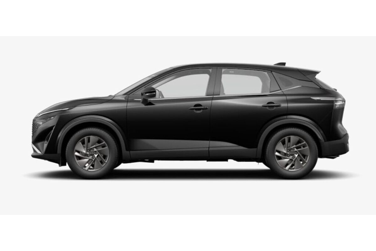 2025 Nissan QASHQAI ST J12
