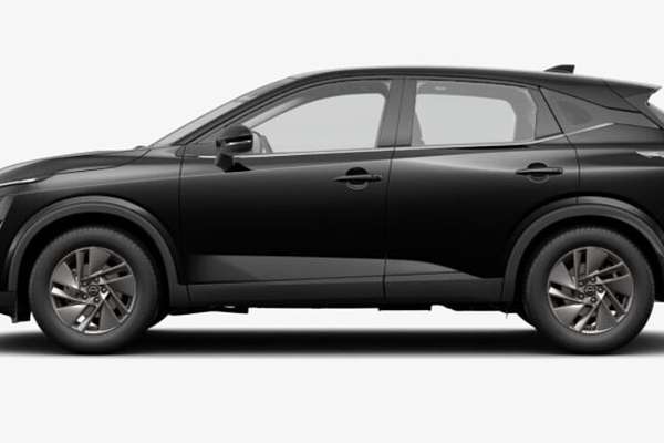 2025 Nissan QASHQAI ST J12