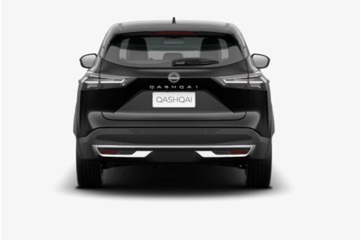 2025 Nissan QASHQAI ST J12