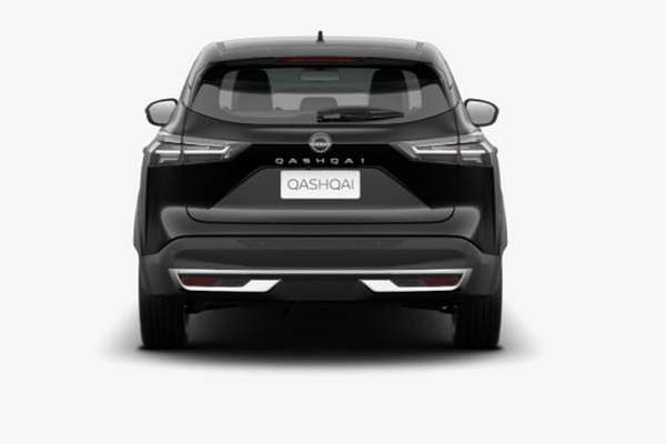 2025 Nissan QASHQAI ST J12