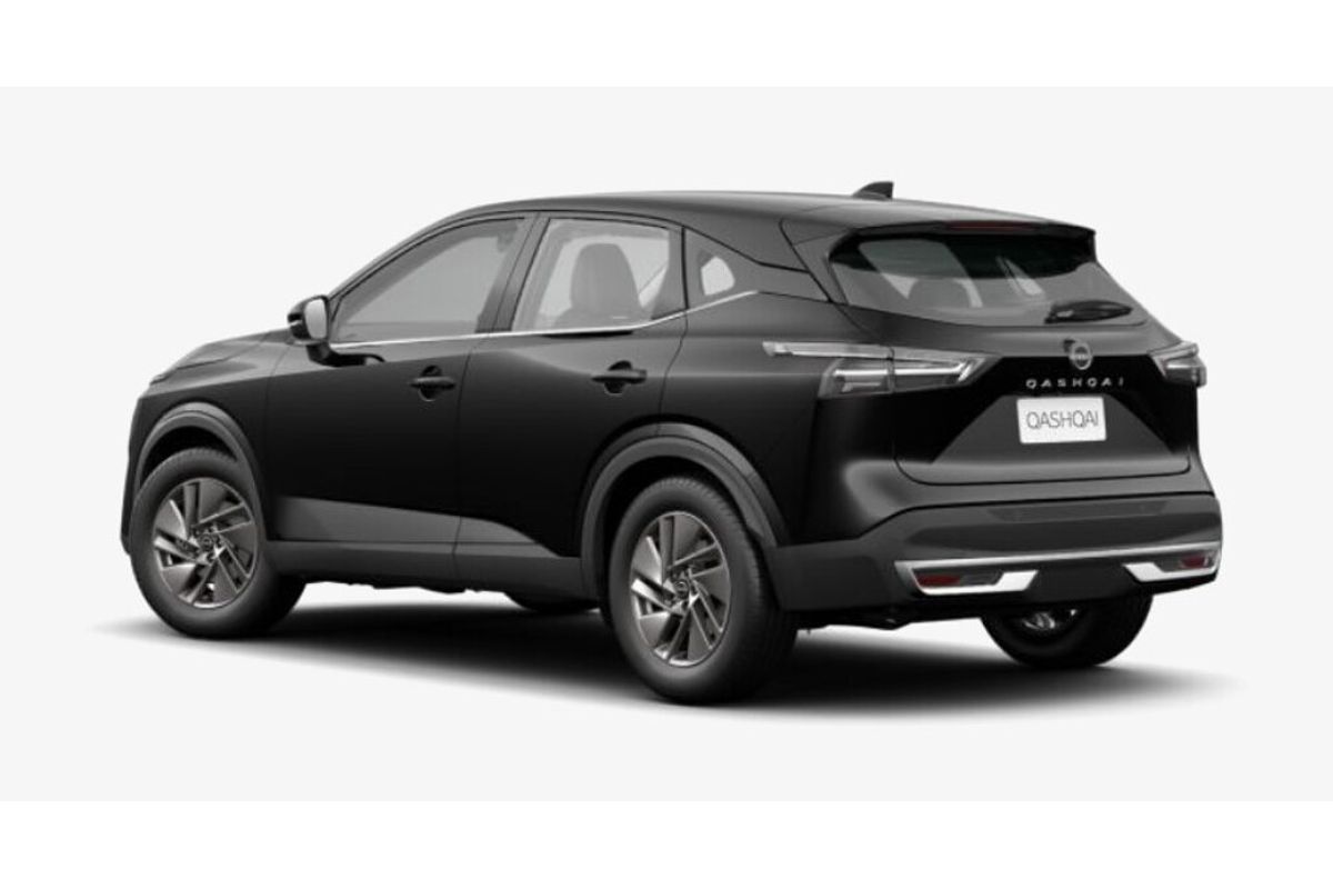 2025 Nissan QASHQAI ST J12