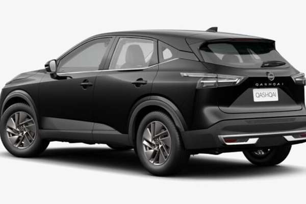 2025 Nissan QASHQAI ST J12