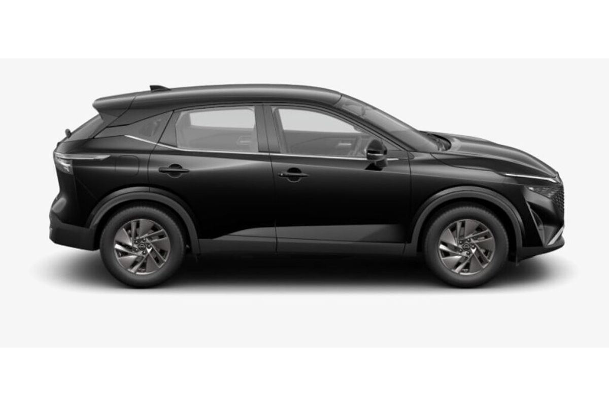 2025 Nissan QASHQAI ST J12