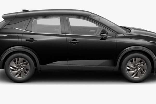 2025 Nissan QASHQAI ST J12