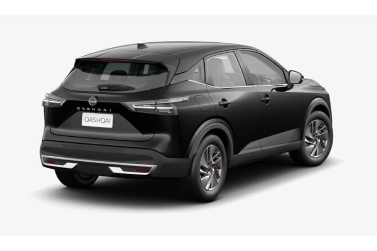 2025 Nissan QASHQAI ST J12