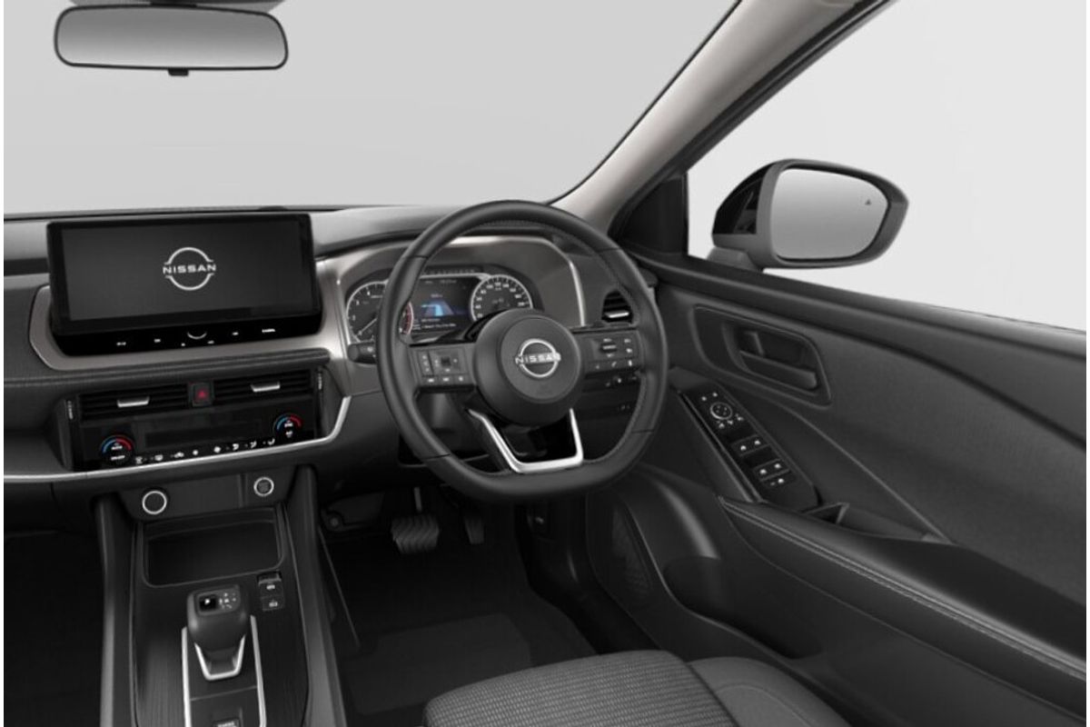 2025 Nissan QASHQAI ST J12