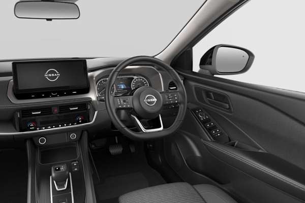 2025 Nissan QASHQAI ST J12