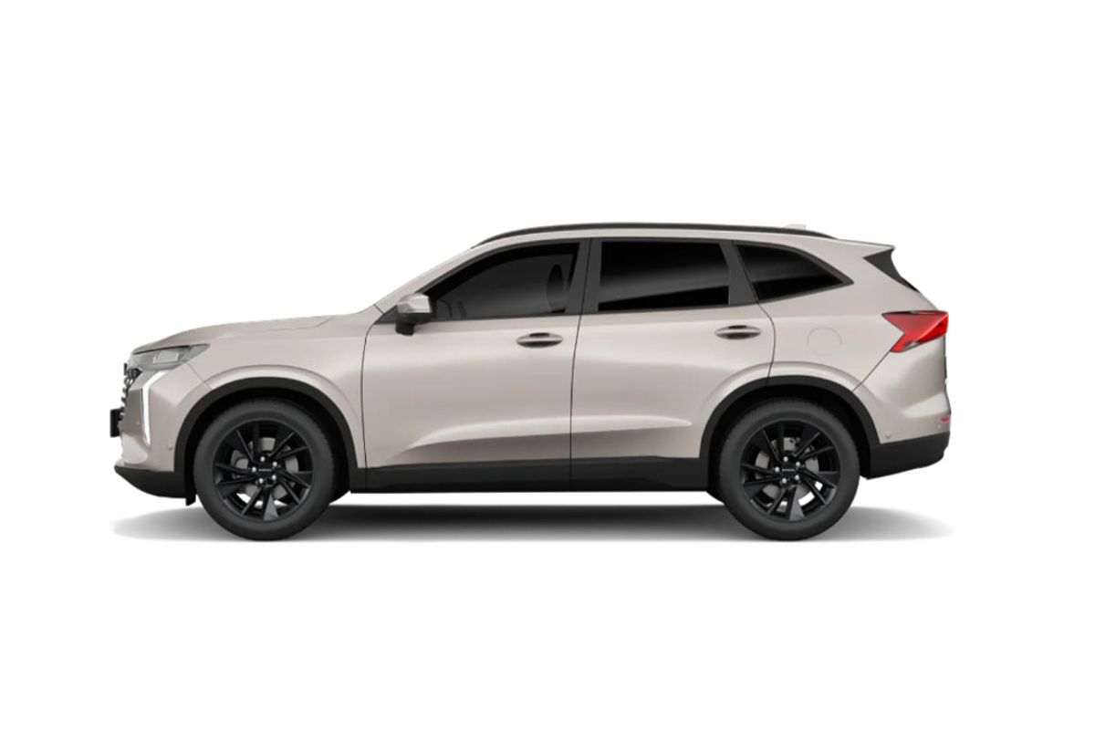 2025 GWM Haval H6