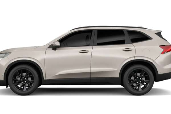 2025 GWM Haval H6