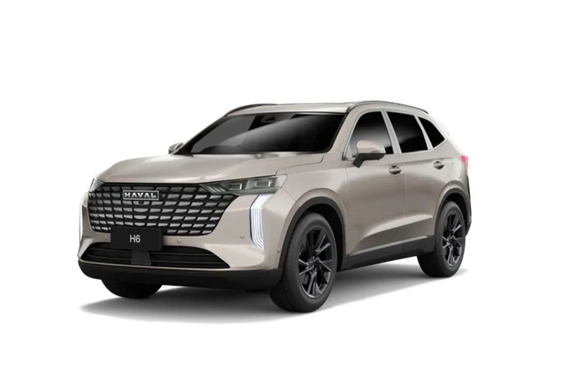 2025 GWM Haval H6