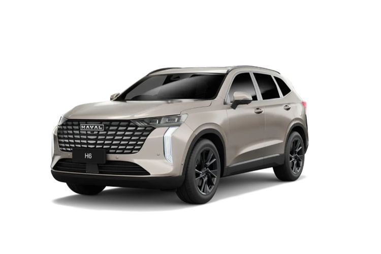 2025 GWM Haval H6 Ultra B01
