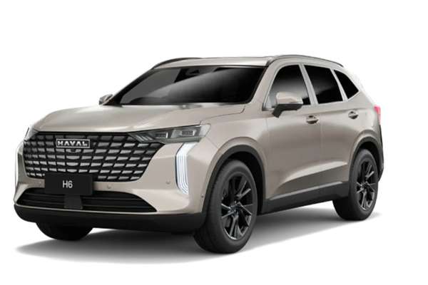 2025 GWM Haval H6