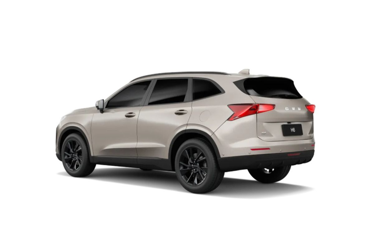 2025 GWM Haval H6