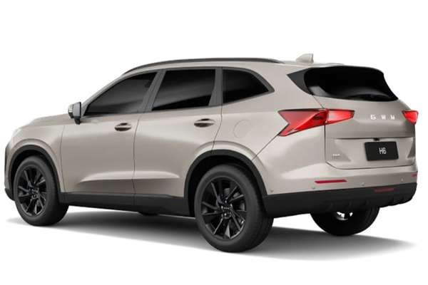 2025 GWM Haval H6