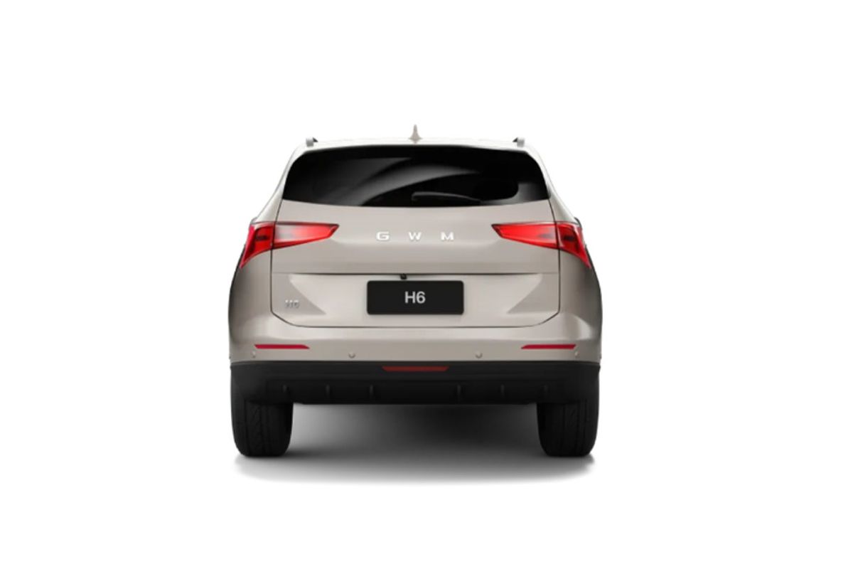 2025 GWM Haval H6