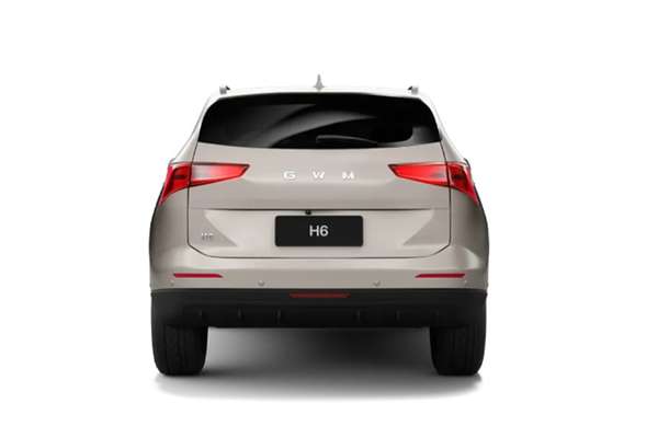 2025 GWM Haval H6