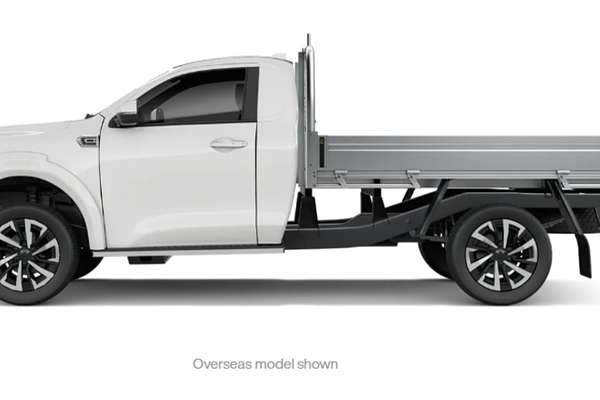2025 GWM Ute 2WD