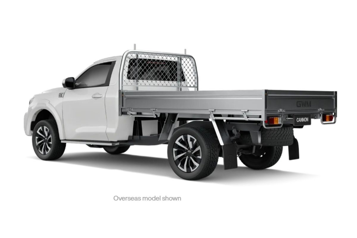 2025 GWM Ute 2WD