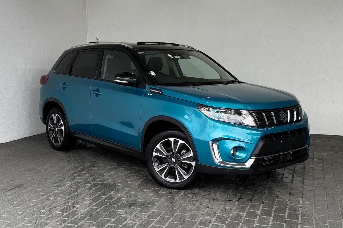 2022 Suzuki Vitara S-TURBO SUNROOF (4WD) (QLD)
