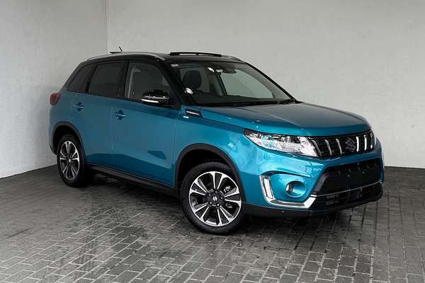 2022 Suzuki Vitara S-TURBO SUNROOF (4WD) (QLD)