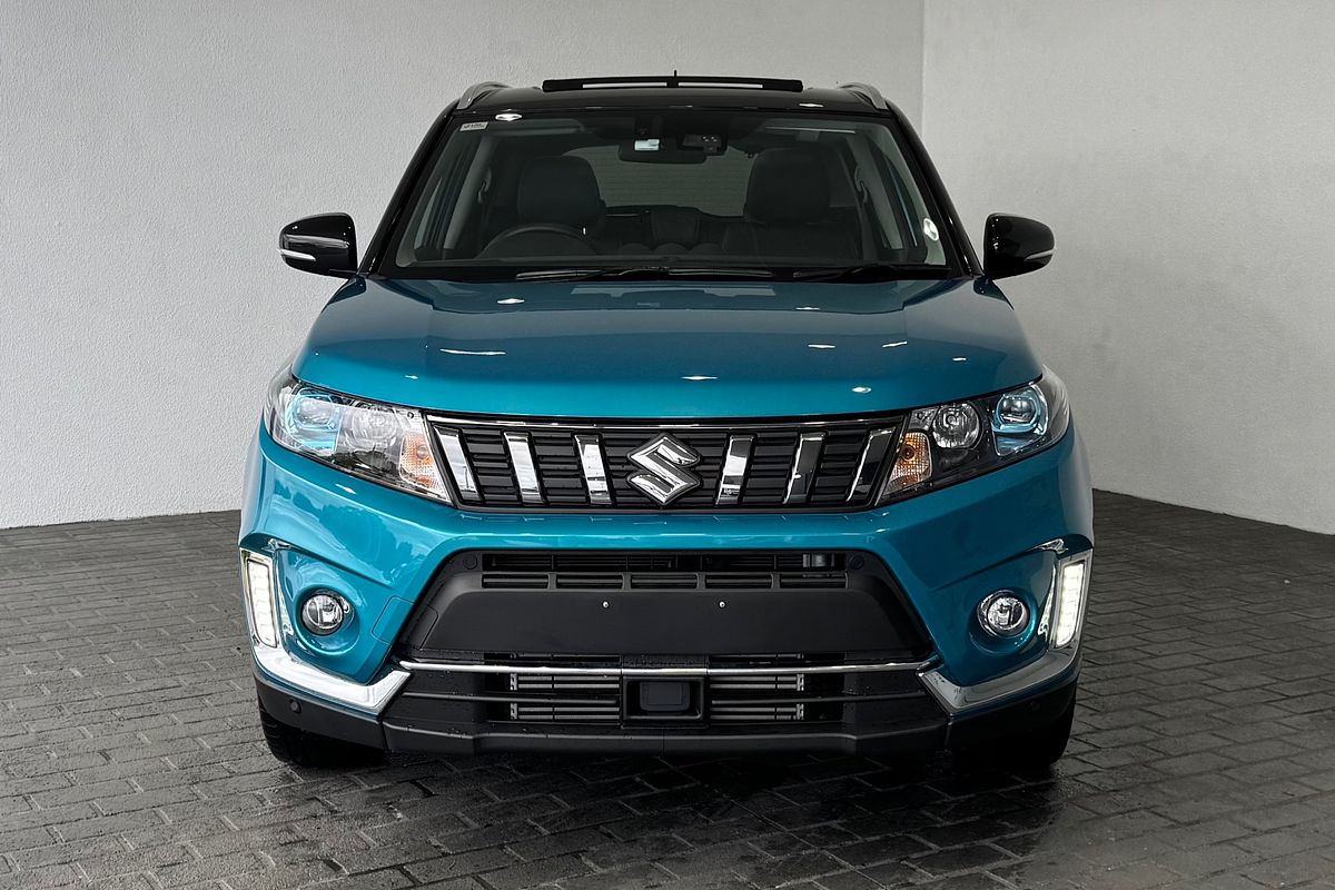 2022 Suzuki Vitara S-TURBO SUNROOF (4WD) (QLD)