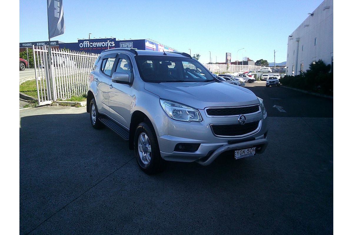 2016 Holden Colorado 7 LT RG