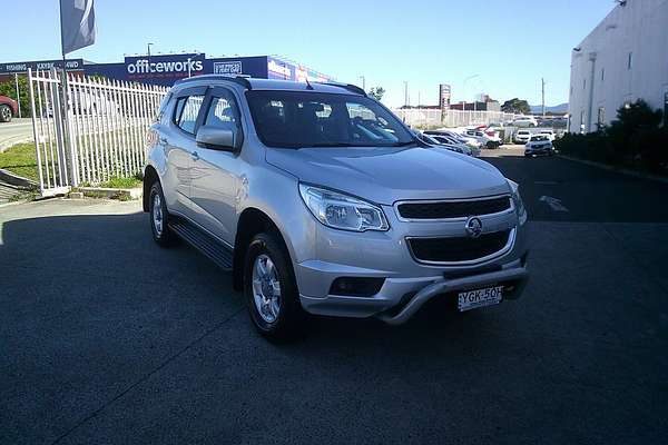 2016 Holden Colorado 7 LT RG