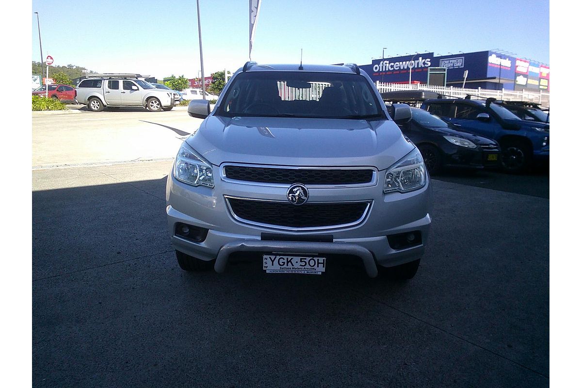 2016 Holden Colorado 7 LT RG