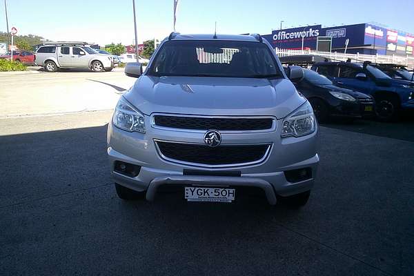 2016 Holden Colorado 7 LT RG