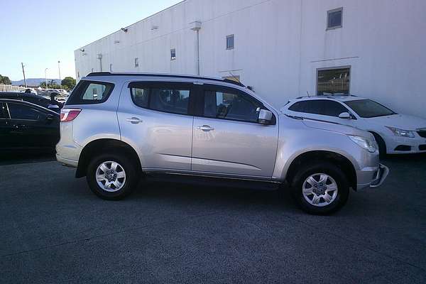 2016 Holden Colorado 7 LT RG