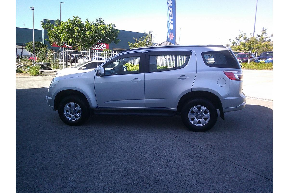2016 Holden Colorado 7 LT RG